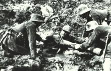 Las medallas y los "héroes"